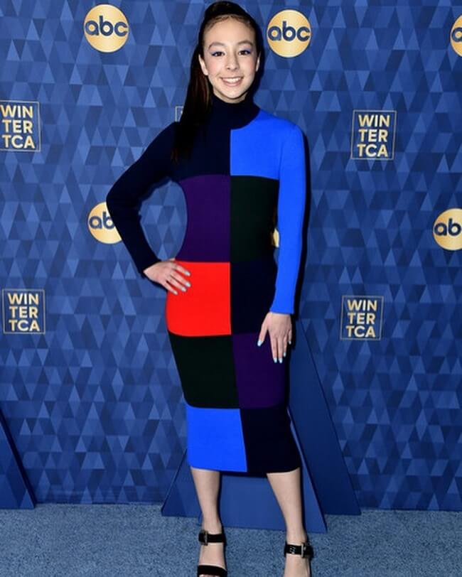 Aubrey Anderson-Emmons