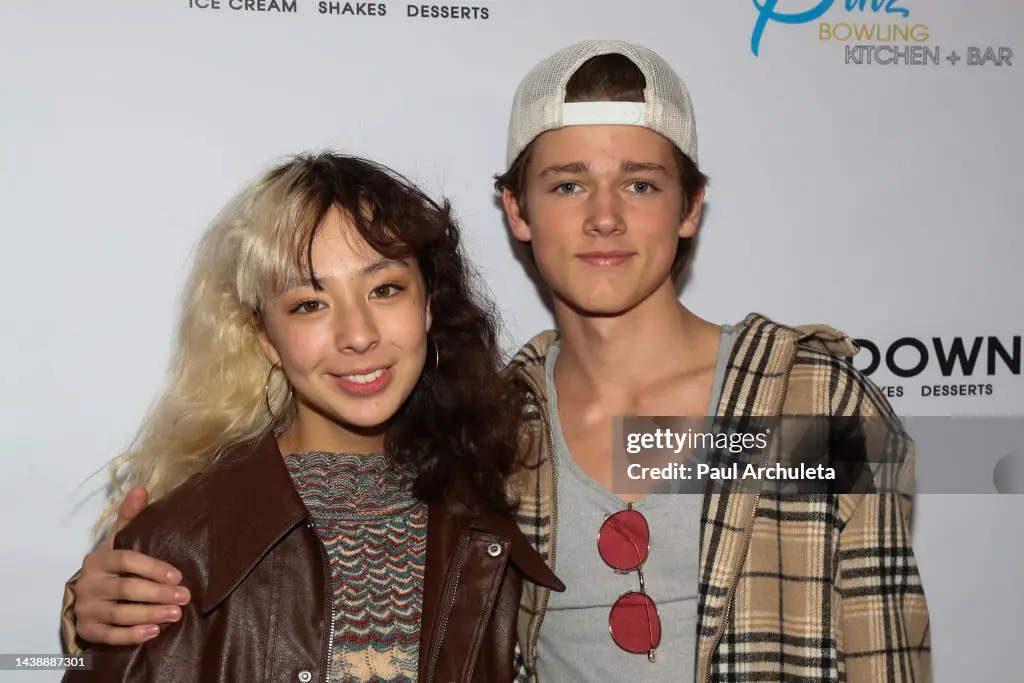 Aubrey Anderson-Emmons and Phoenix Reed