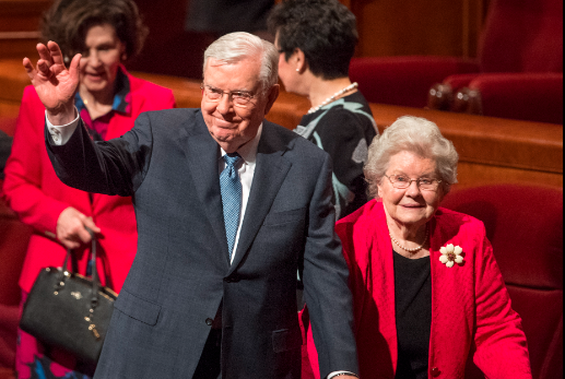 M. Russell Ballard children: How many children does Russell Ballard have?