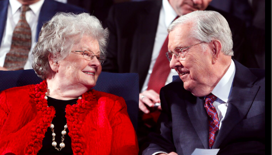 M. Russell Ballard wife: Who is Barbara Bowen?