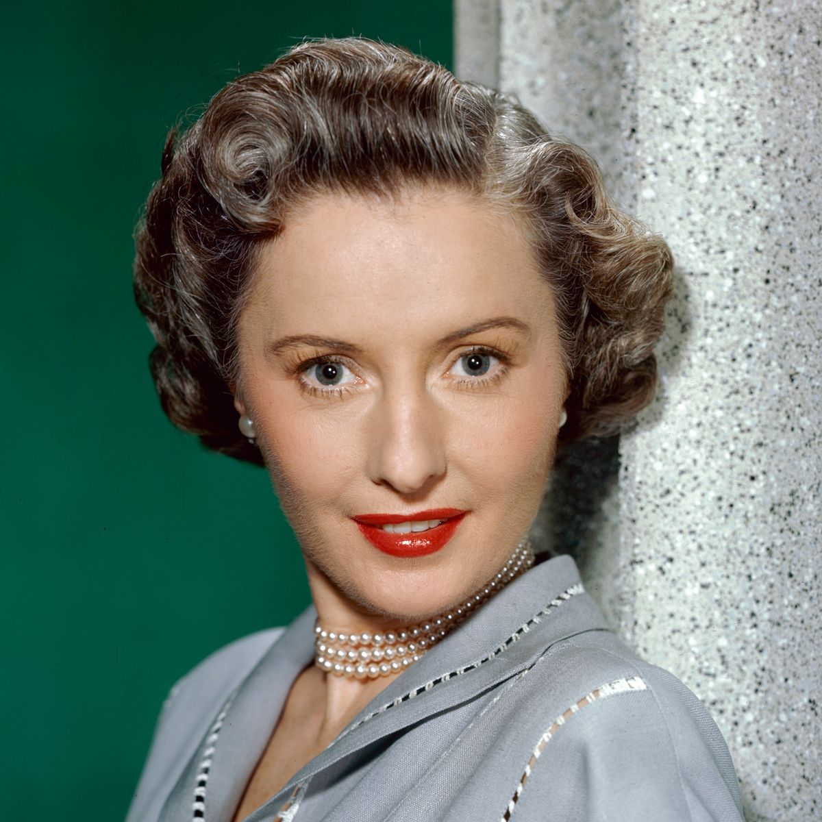 Did Barbara Stanwyck have biological children? Did Barbara Stanwyck adopt a child?