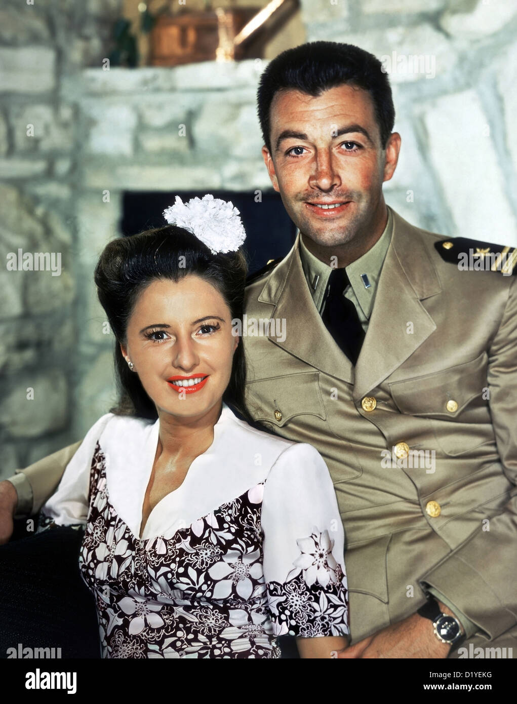 Why didn’t Barbara Stanwyck have children?