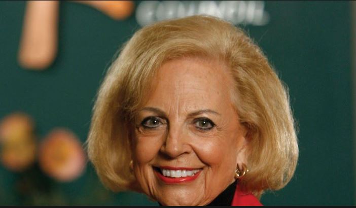 Betty Price (arts advisor) children: Does Betty Price have kids?