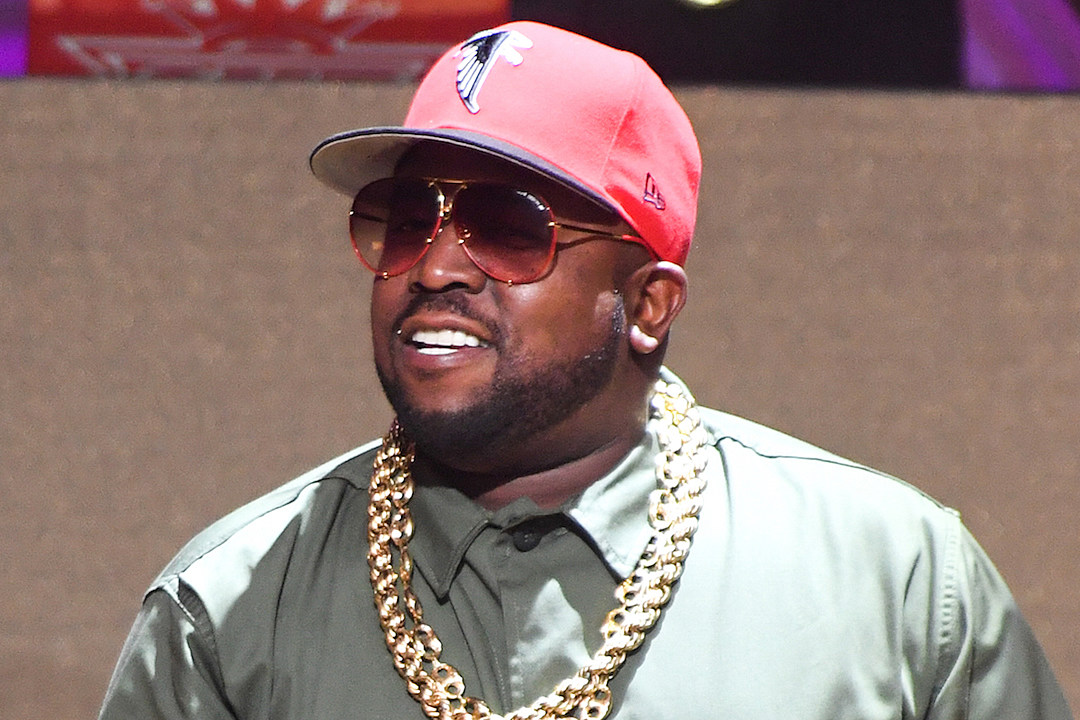 Big Boi Parents: Meet Tony Kearse and Rowena Patton.