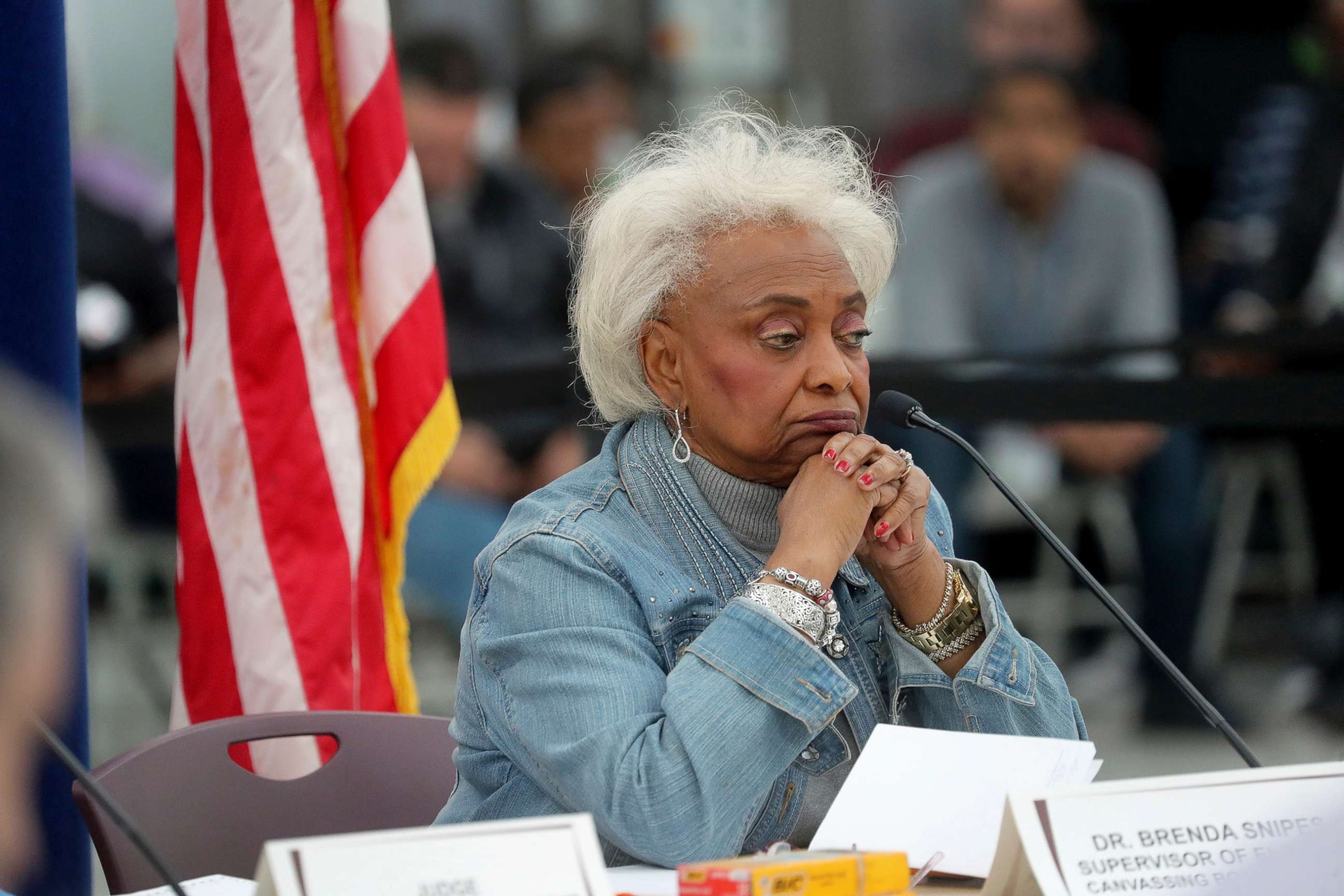 Brenda Snipes Children: Does Brenda Snipes Have kids?