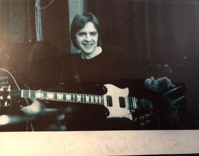 Brian Godding Obituary & Net Worth at Death