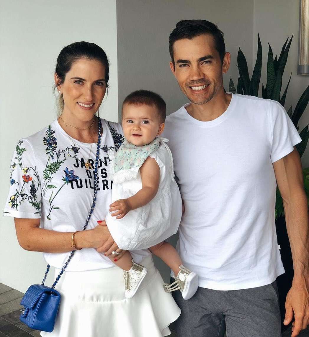 Camilo Villegas Children: Meet Mia  and Mateo Villegas