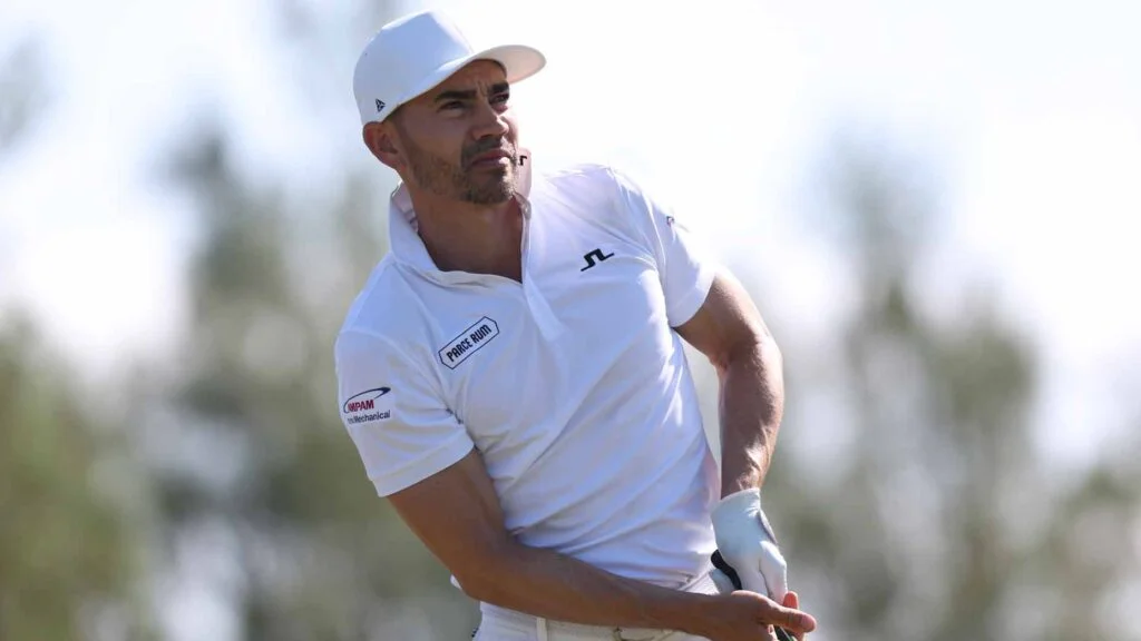 Camilo Villegas Nationality: Where is Camilo Villegas from?
