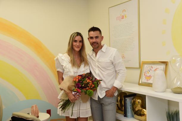 Camilo Villegas Wife: Meet Maria Ochoa Mora
