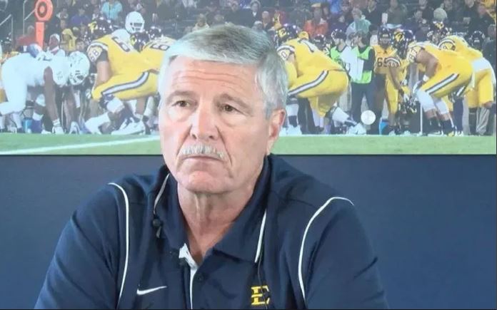 Carl Torbush: Mack Brown’s successor at North Carolina, dies aged 72