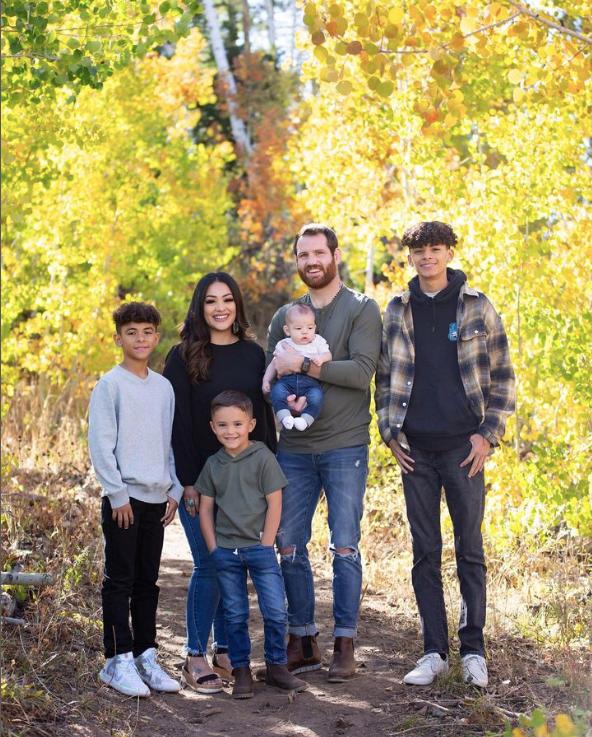 Who Is Clay Collard Wife Alina Marin?