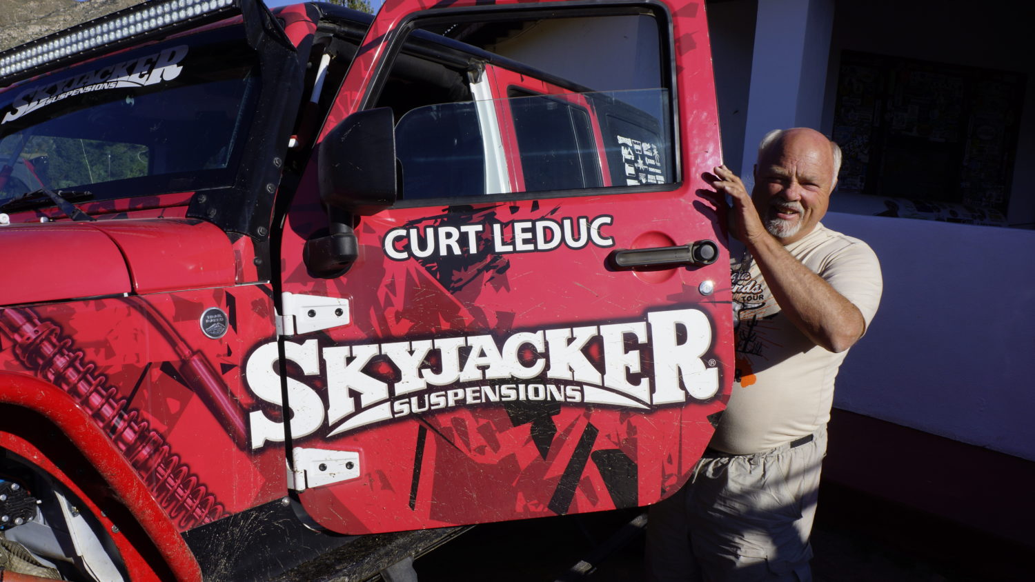 Kyle LeDuc parents: Meet Curt LeDuc