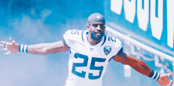 Who did DJ Hayden play for?