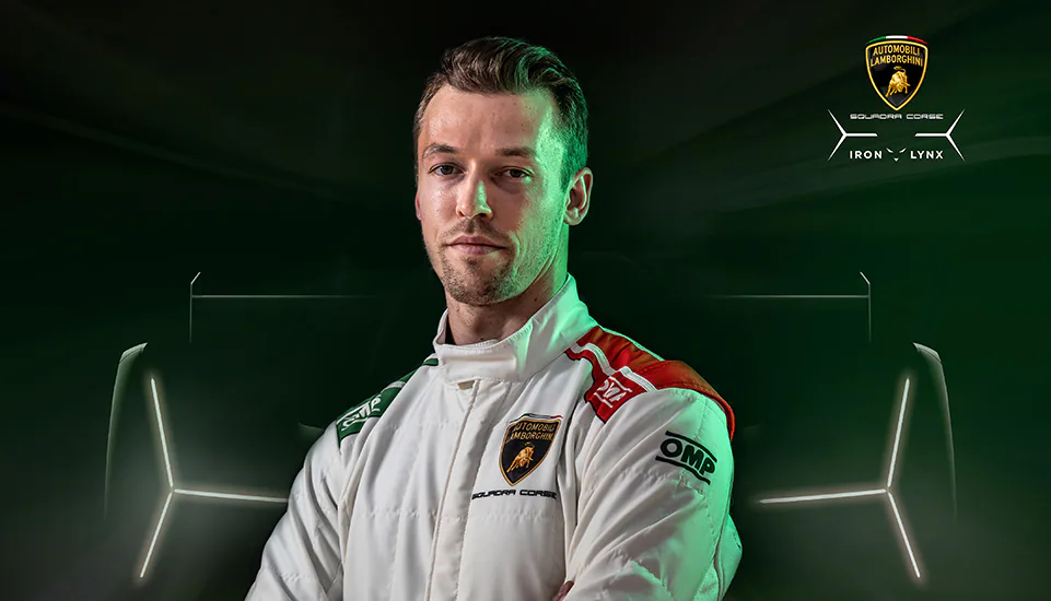 Daniil Kvyat Wife: Is Daniil Kvyat Married?