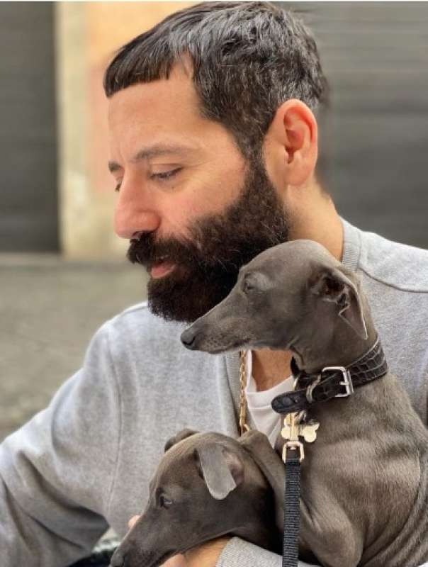 Davide Renne (Moschino Creative Director) Net Worth at Death