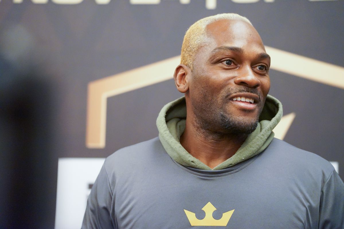Derek Brunson Children: How many kids does Derek Brunson have?
