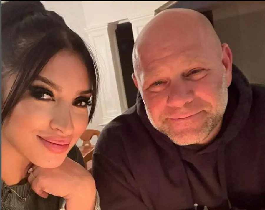 Domenick Lombardozzi Wife: Who is Josefina Martinez?