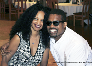 Donovan Ruddock Wife: Meet Tritcha-Anne Ruddock