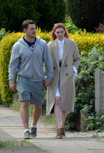 Eleanor Tomlinson Husband: Meet Will Owen