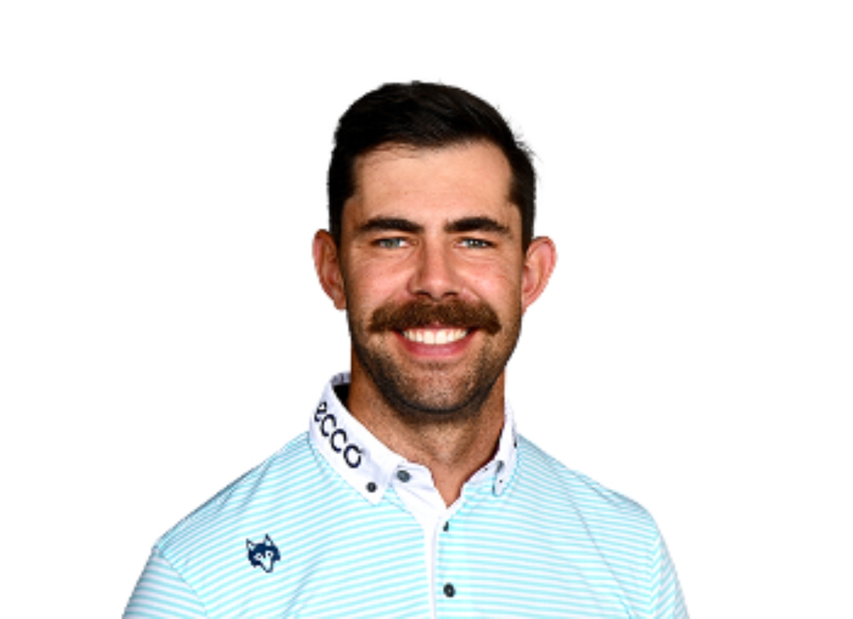 Erik Van Rooyen Ranking, Caddie, Mustache, Earnings, College, Stats