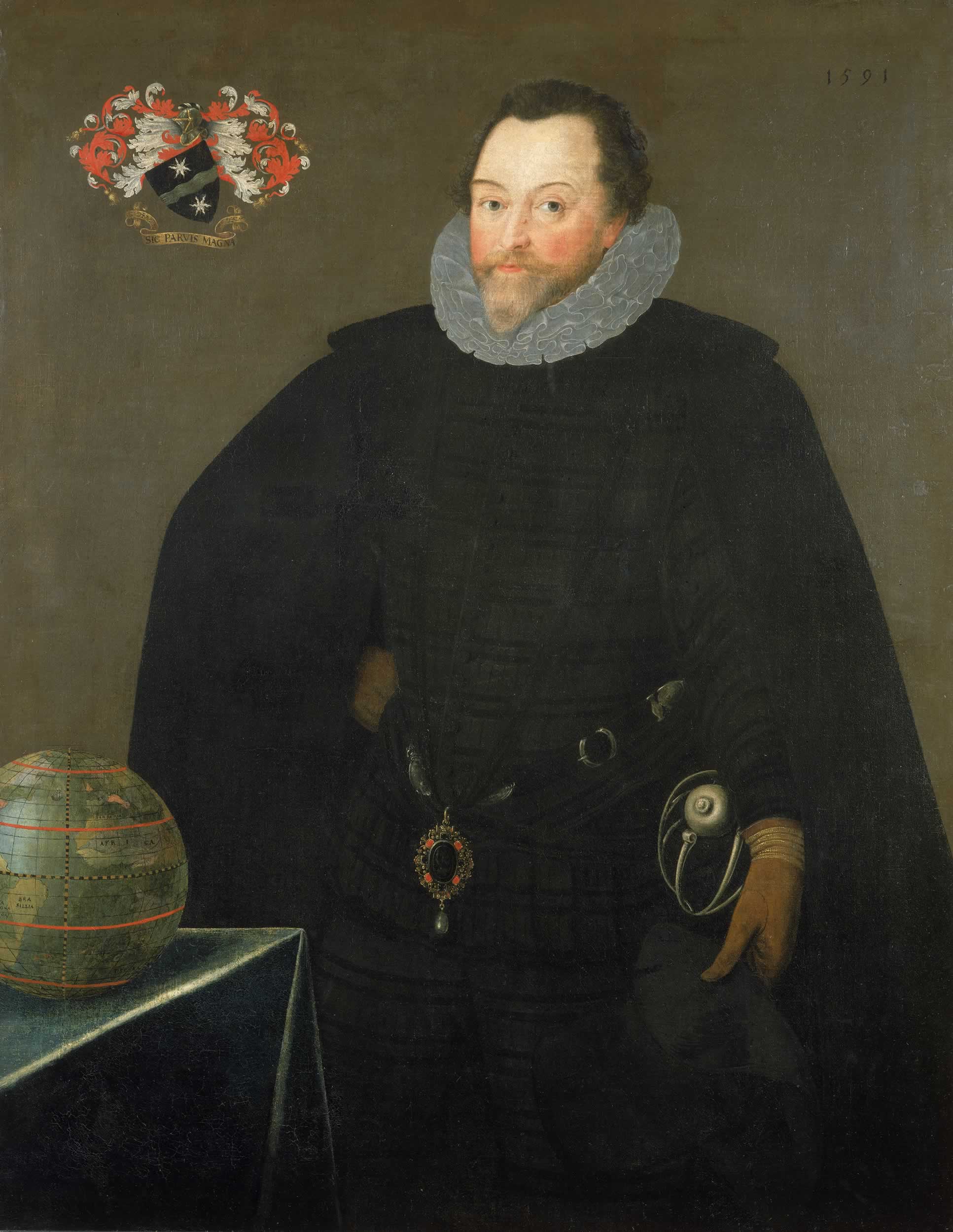 Francis Drake cause of death: What happened to Francis Drake?