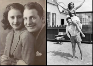 How old was Barbara Stanwyck when she made Big Valley? Did Barbara Stanwyck play the piano in the other love?