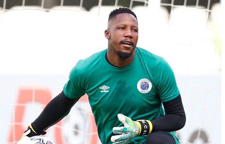 George Chigova: Zimbabwean goalkeeper dies after suffering heart attack