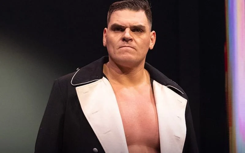 Gunther (wrestler) Parents: Meet his Father and Mother
