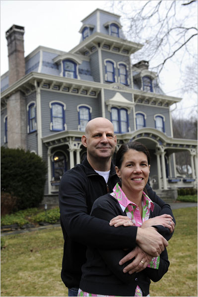 Harlan Coben Wife: Meet Anne Armstrong-Coben