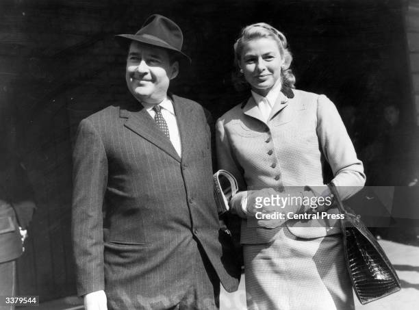 Ingrid Bergman Second Husband: Meet Roberto Rossellini