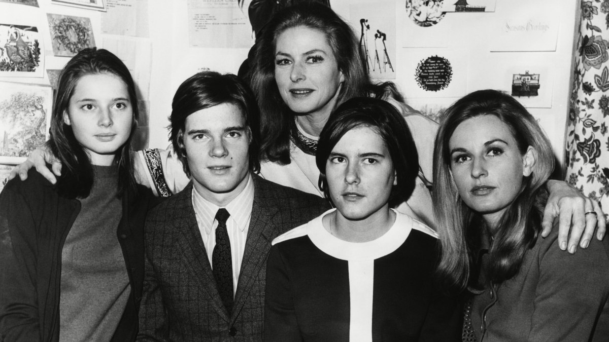 Ingrid Bergman Children: Meet Isabella Rossellini, Pia Lindström, Ingrid Rossellini, Robin Rossellini