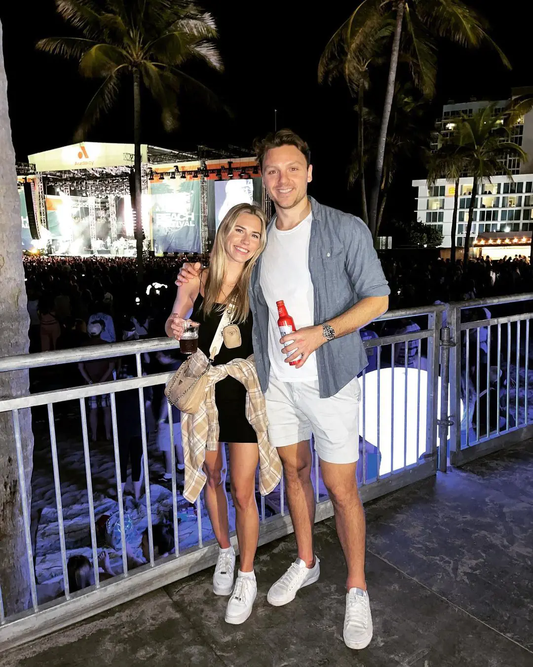 Sam Reinhart Wife: Meet Jessica Reinhart