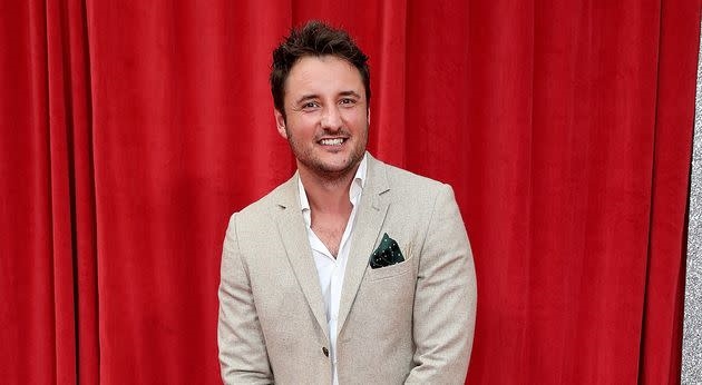 James Bye Age, Height, Movies and tv shows, Strictly