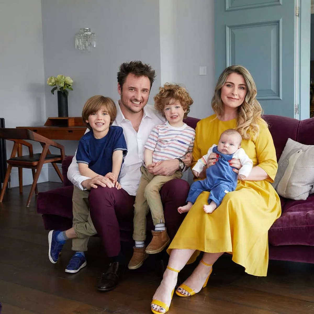 James Bye Children: Does James Bye have children?