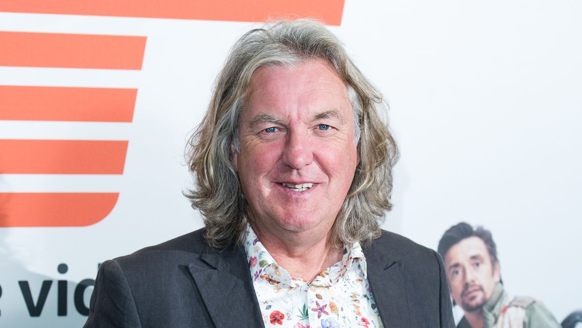 When did James May quit Top Gear?