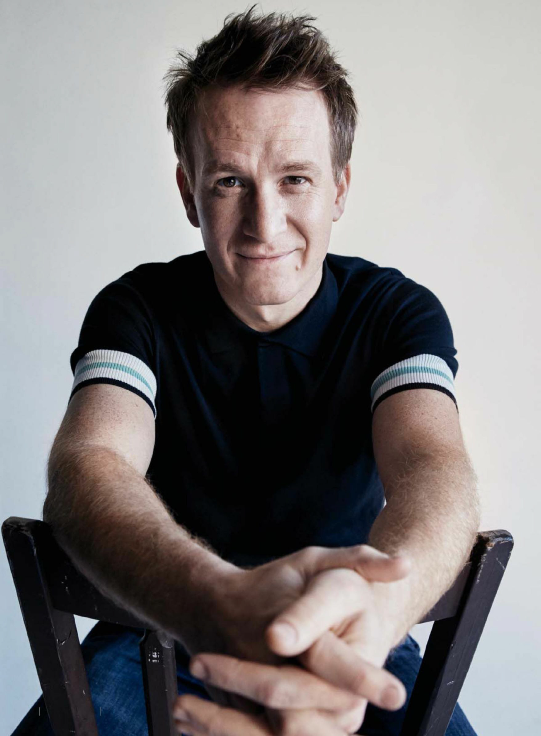 Jamie Parker (actor) children: Meet William Parker