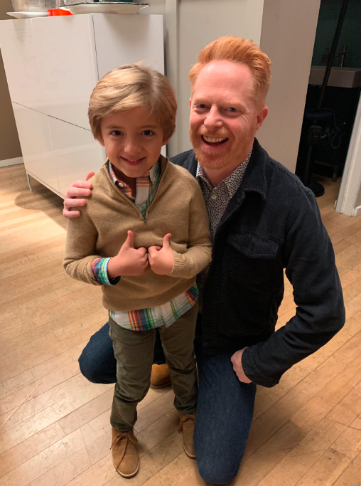 Why is Jeremy Maguire so small?