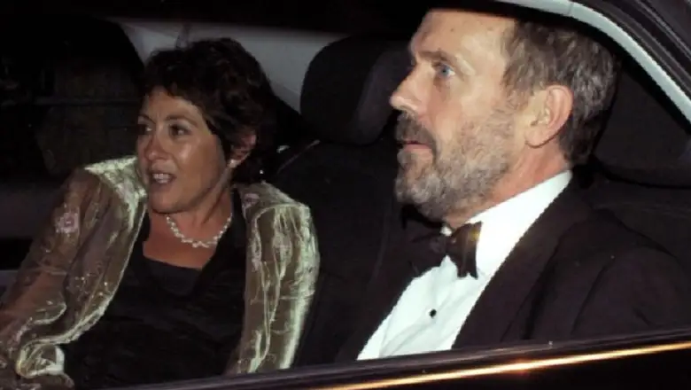 Hugh Laurie Wife: Meet Jo Green