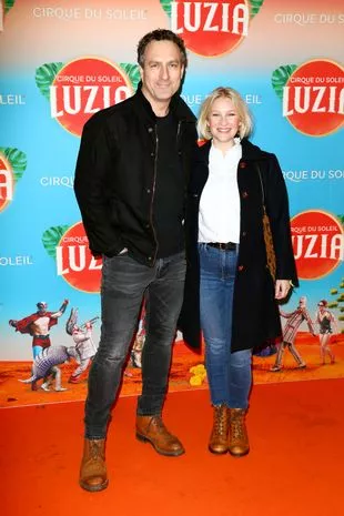 Joanna Page Husband: Meet James Thornton