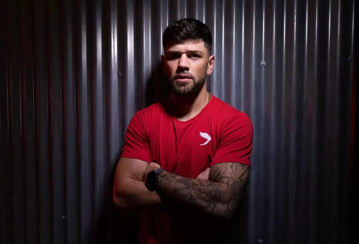 Joe Cordina Parents: Meet his Father and Mother