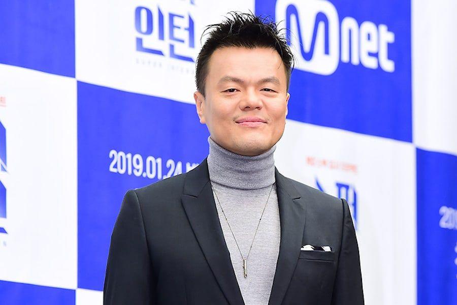 J.Y. Park Age, Height, Young ,Song, Band