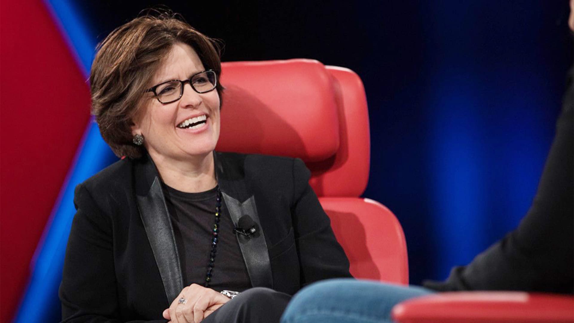 Who is Kara Swisher ex wife? Meet Megan Smith - ABTC