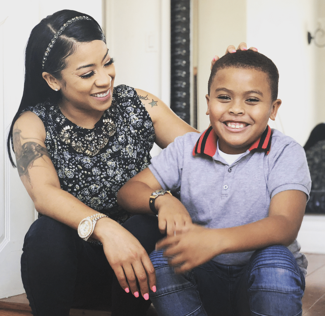 Keyshia Cole Children: Meet Tobias Khale and Daniel Gibson Jr.