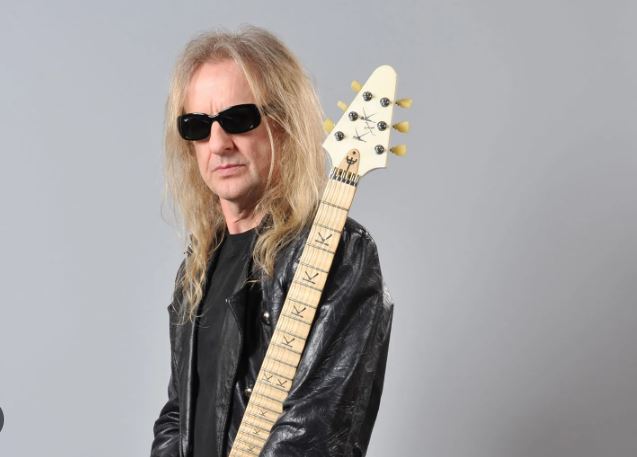 K. K. Downing Songs, Albums, Young, Guitar, Age, Illness