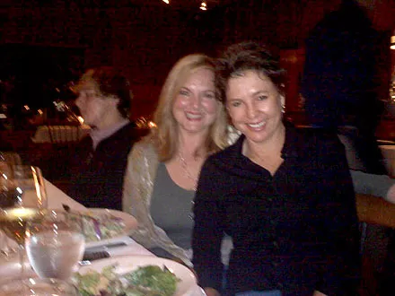 Kristy McNichol Partner: Meet  Martie Allen