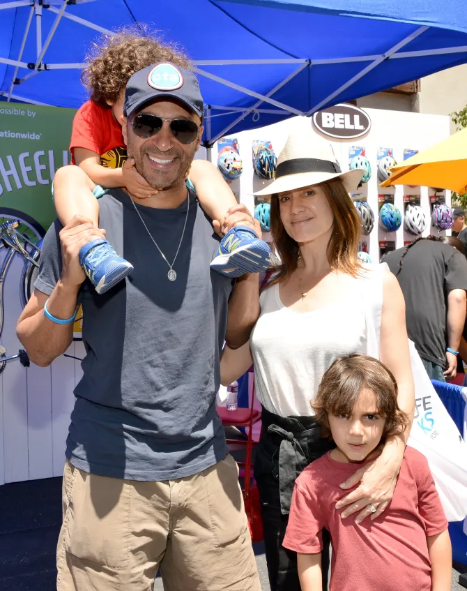 Tom Morello Children: Meet Rhoads and Roman Morello