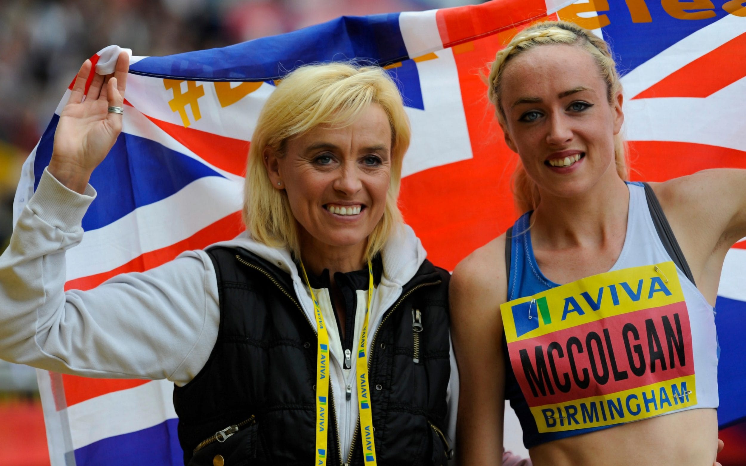 Liz McColgan  Children: How many kids does  Liz McColgan have?