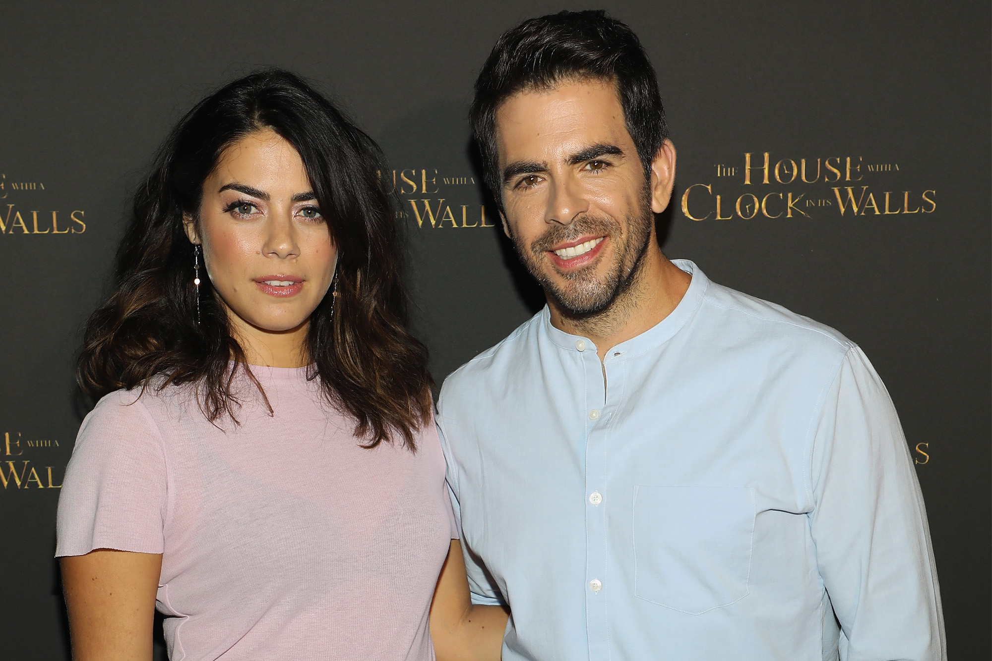 Eli Roth Ex-Wife: Meet Lorenza Izzo