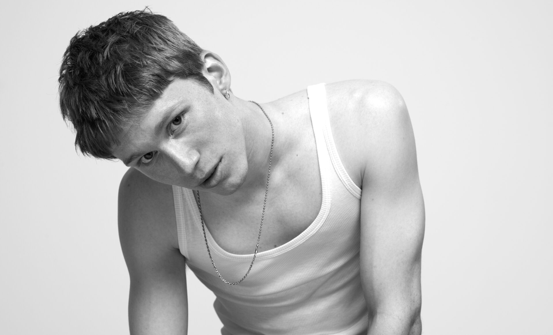 What was Luther Ford doing before The Crown?