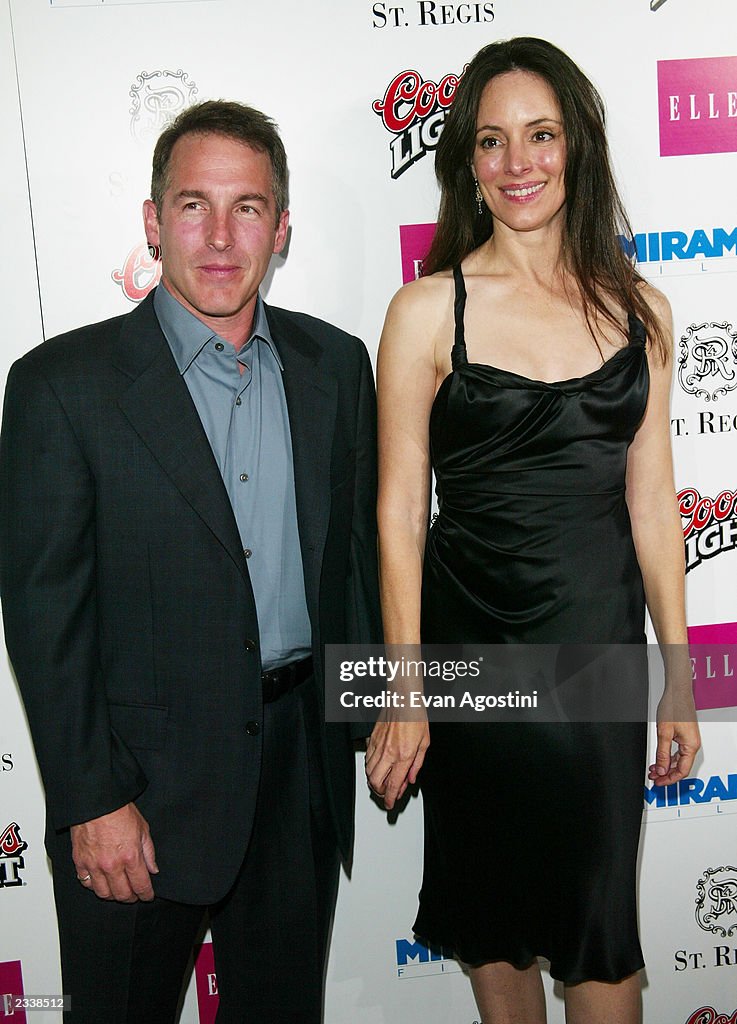 Madeleine Stowe Husband: Meet Brian Benben